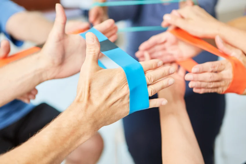 Dupuytren kontraktúra műtét utáni rehabilitáció